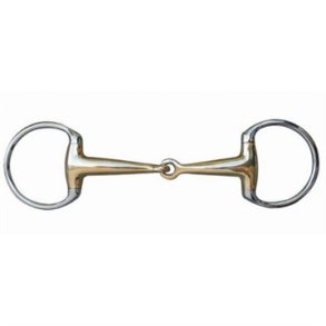 2 delt muffebid i argentan